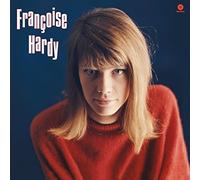 Françoise Hardy Françoise Hardy (Vinyl LP) Bonus Tracks 12" Album