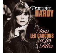 Francoise Hardy Tous Les Garcons Et Les (Vinyl LP)