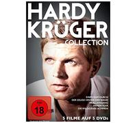 Hardy Krüger - Collection / 5 Filme mit der Filmlegende