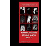 Hardy Leo-Paranormal Investigators The C Book NUOVO