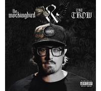 Hardy the mockingbird & THE CROW (CD)
