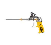 HARDY Pu-Schaumpistole 2k Abzugssperre Spart Montageschaum Bequem Kein Verklemmen Effektiver Ergonomischer Griff Einfache Installation