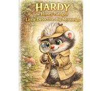 Hardy the Honey Badger: Little Detective, Big Mysteries