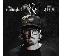Hardy the mockingbird & THE CROW Clean Version (CD)