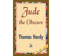 Hardy Thomas Hardy Thomas Hardy Jude the Obscure (Tascabile)