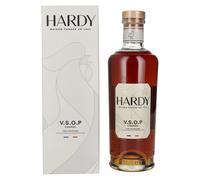 Hardy V.S.O.P Fine Champagne Cognac 40% Vol. 0,7l in confezione regalo