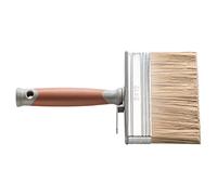 HARDY WORKING TOOLS Pennello pittura muro, pennello pittura, Dimensione 120mm x 30mm, Pennellessa Altezza del pelo 60mm, pennelli grandi, pennelli pareti, Serie 90, A0245-906012