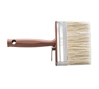 HARDY WORKING TOOLS Pennello pittura muro, pennello pittura, Dimensione 150mm x 40mm, Pennellessa Altezza del pelo 66mm, pennelli grandi, pennelli pareti, Serie 85, A0245-856615