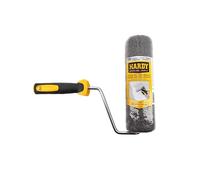 Hardy Working Tools Rullo per stucco 25 cm 2K DuoPlus, rullo per intonaco, per applicazione di massa di stucco