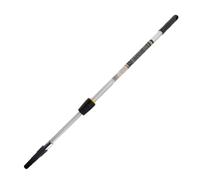HARDY Telescopio in alluminio a doppio sistema 0,8-1,4 m