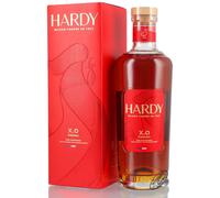Hardy XO Fine Champagne Cognac 40% Vol. 0,7l in Giftbox