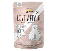Hardys LOVE AFFAIR 12 x 100 g - Anatra & Selvaggina
