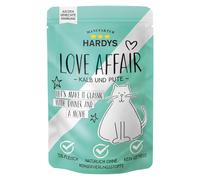 Hardys LOVE AFFAIR 12 x 100 g - Vitello & Tacchino