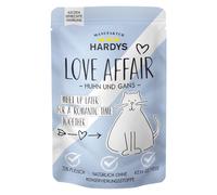 Hardys LOVE AFFAIR 24 x 100 g - Pollo & Oca