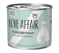 Hardys LOVE AFFAIR 6 x 200 g / 185 g - 6 x 200 g Pollo & Fagiano