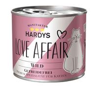 Hardys LOVE AFFAIR 6 x 200 g / 185 g - Selvaggina (6 x 200 g)