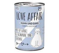Hardys LOVE AFFAIR 6 x 400 g - Pollo & Oca