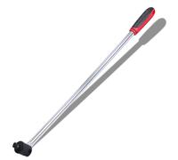 HARDZTOOL Leva Snodata 1/2" con Testa Flessibile, Struttura a Sfera Caricata a Molla, 600mm Ø 16mm, Chiave Snodata con Coppia Massima di 780N·m, Ideale per Riparazioni Auto e Fai-da-Te