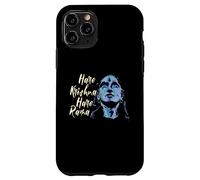 Hare Krishna Hare Rama | Mantra indiano | Induismo spirituale Custodia per iPhone 11 Pro