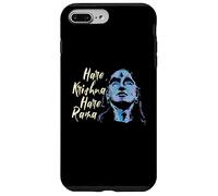 Hare Krishna Hare Rama | Mantra indiano | Induismo spirituale Custodia per iPhone 7 Plus/8 Plus