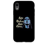 Hare Krishna Hare Rama | Mantra indiano | Induismo spirituale Custodia per iPhone XR