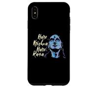 Hare Krishna Hare Rama | Mantra indiano | Induismo spirituale Custodia per iPhone XS Max