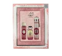 Hareem Al Sultan Collection - Set regalo da 3 pezzi