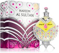 Khadlaj Hareem Al Sultan Silver 35 ml olio profumato Unisex