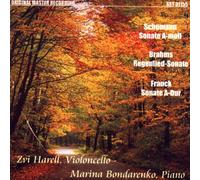 Harell - Sonaten F.Cello & Klavier