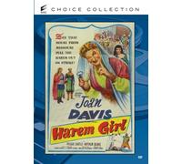 Harem Girl (DVD) Donald Randolph Paul Marion Joan Davis Peggie Castle