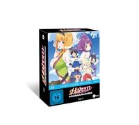 Harem in the Labyrinth of Another World - Blu-ray Vol. 1 mit