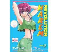 Harem revolution (Vol. 2)