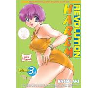 Harem revolution (Vol. 3)