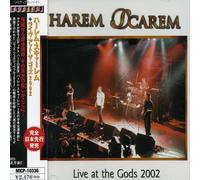 Harem Scarem - Live At The Gods 2002