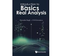 Harendra Singh Hari M Sr Introduction To The Basics Of Real (Copertina rigida)