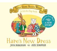 Hare's New Dress: A lift-the-flap book