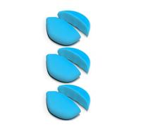 Harewtwy 3 Set di Dimensioni Della Riduttore Inserti Delle Scarpe per Rendere le Scarpe Più Piccole per Donne e Uomini Inserti per Rendere le Scarpe Più Piccole S