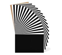 Harewtwy 33 Pack HTV Heat Transfer Vinyl Bundle T-Shirt In Vinile A Trasferimento Termico e Nero 12x10 Pollici