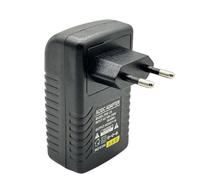 Harewtwy 48V Gigabit Poe Iniettore Poe 48V/0,5A24V1A IEEE 802.3AF/AT Poe Passivo+ 10/10 MBPS Plug EU