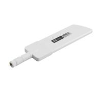 Harewtwy 600-6000 Mhz Router Wireless Pieghevole Flessibile 2G 3G GSM GPRS 4G 5G Alto Guadagno 40 DBi LTE Ripetitore di Segnale Antenna WIFI Bianca A