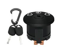 Harewtwy Accensione del Trattore del Tosaerba con Pulsante del Tosaerba Pulsante Plug-And-Play del Tosaerba Facile da Installare per La Maggior Parte Dei Tosaerba