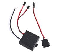 Harewtwy Adattatore di Alimentazione Della Lampada da Tavolo USB, Accessorio per la Spia da Scrivania da 5 V 2A, per L'Ufficio
