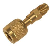 Harewtwy Adattatore In, Filo Inverso da 1/4 "da Femmina A 1/4", per R32 R454b, per Serbatoi R-454B/R-32