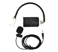 Harewtwy Adattatore Interfaccia Bluetooth Modulo Aux Musica per Accord DC 12V Radio Stereo Adattatore Aux