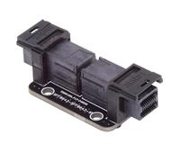 Harewtwy Adattatore PCI-Express 4.0 Mini SAS HD SFF-8643 Femmina A SFF-8643 Femmina SFF-8643 Adapter