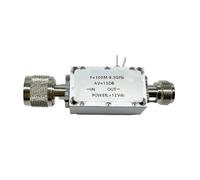 Harewtwy Amplificatore di Segnale Amplificatore A Basso Rumore LNA da 100 MHz A 8,5 MHz in Metallo