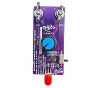 Harewtwy Antenna A Onde Corte SDR 100KHz-120MHz per Bande e Frequenze 'Aviazione