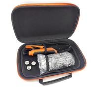 Harewtwy Attrezzo per Chiusure A Scatto Resistenti, Kit di Strumenti per Incastonatori A Scatto con 20 Set, per Copertura Della Barca, A Pressione con Borsa Portatile Resistente e Facile da Us