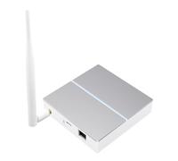 Harewtwy Avanzato Tuya Zigbee3.0 Hub Gateway Smart Home con Antenna per Controllo Wireless