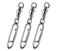 Harewtwy Cambiare Girelle A Scatto Girelle Veloci per la Pesca Girelle A Scatto per la Pesca 2